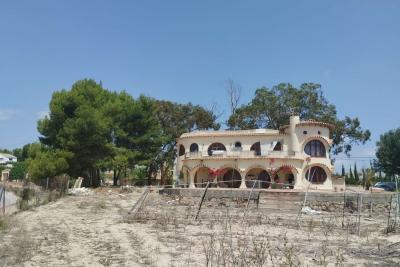 Chalet en venta en Benissa