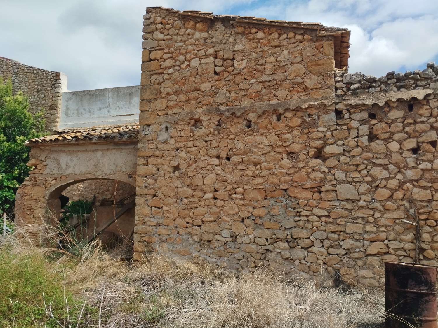 Maison de ville avec terrain de 1 000 MTRS