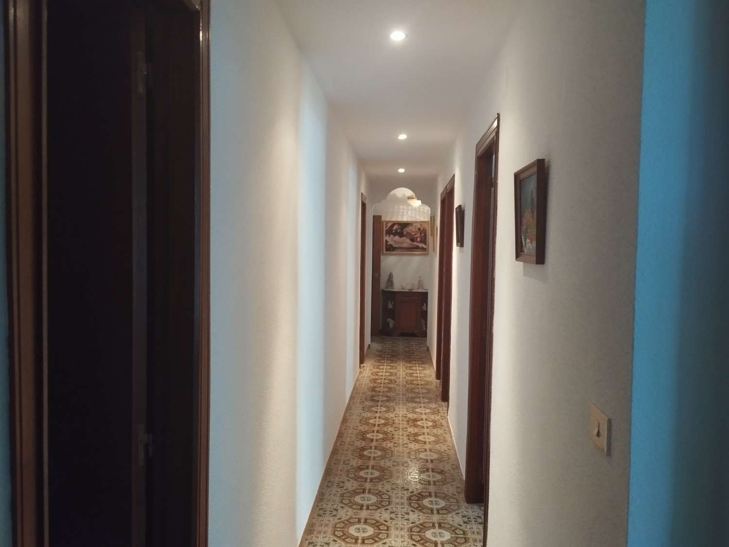 Piso de 4 habitaciones