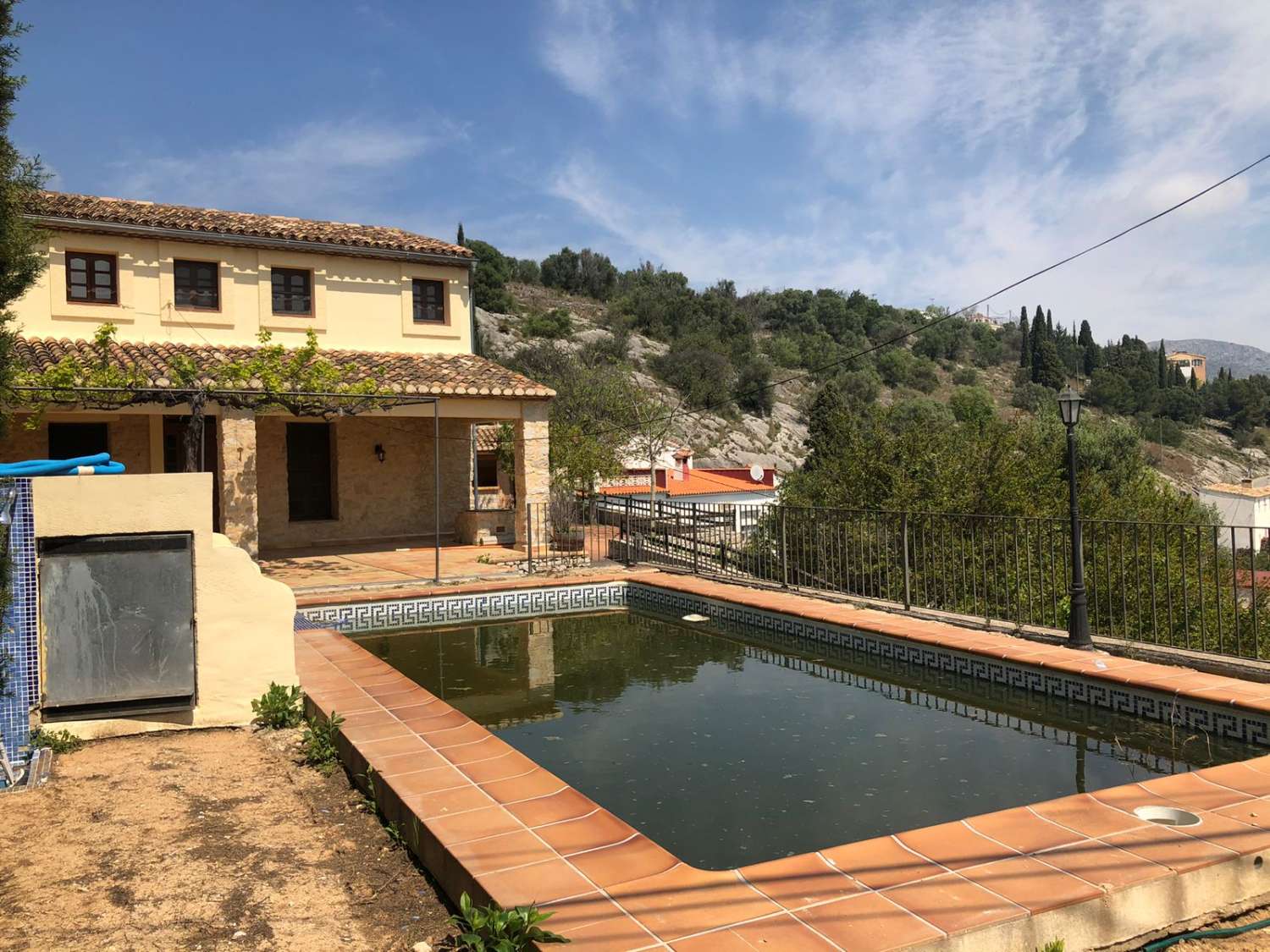 Chalet in vendita a Vall de Gallinera