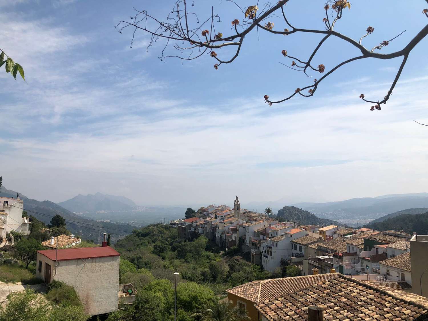 الشاليه للبيع في Vall de Gallinera