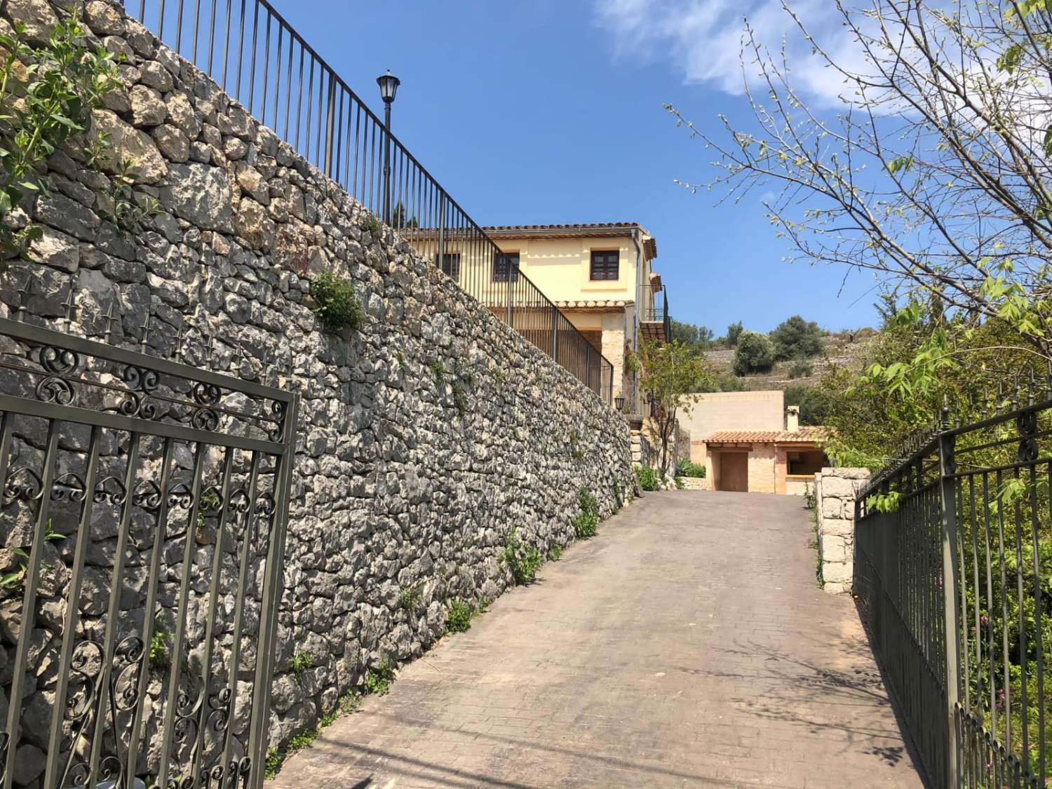 Chalet in vendita a Vall de Gallinera