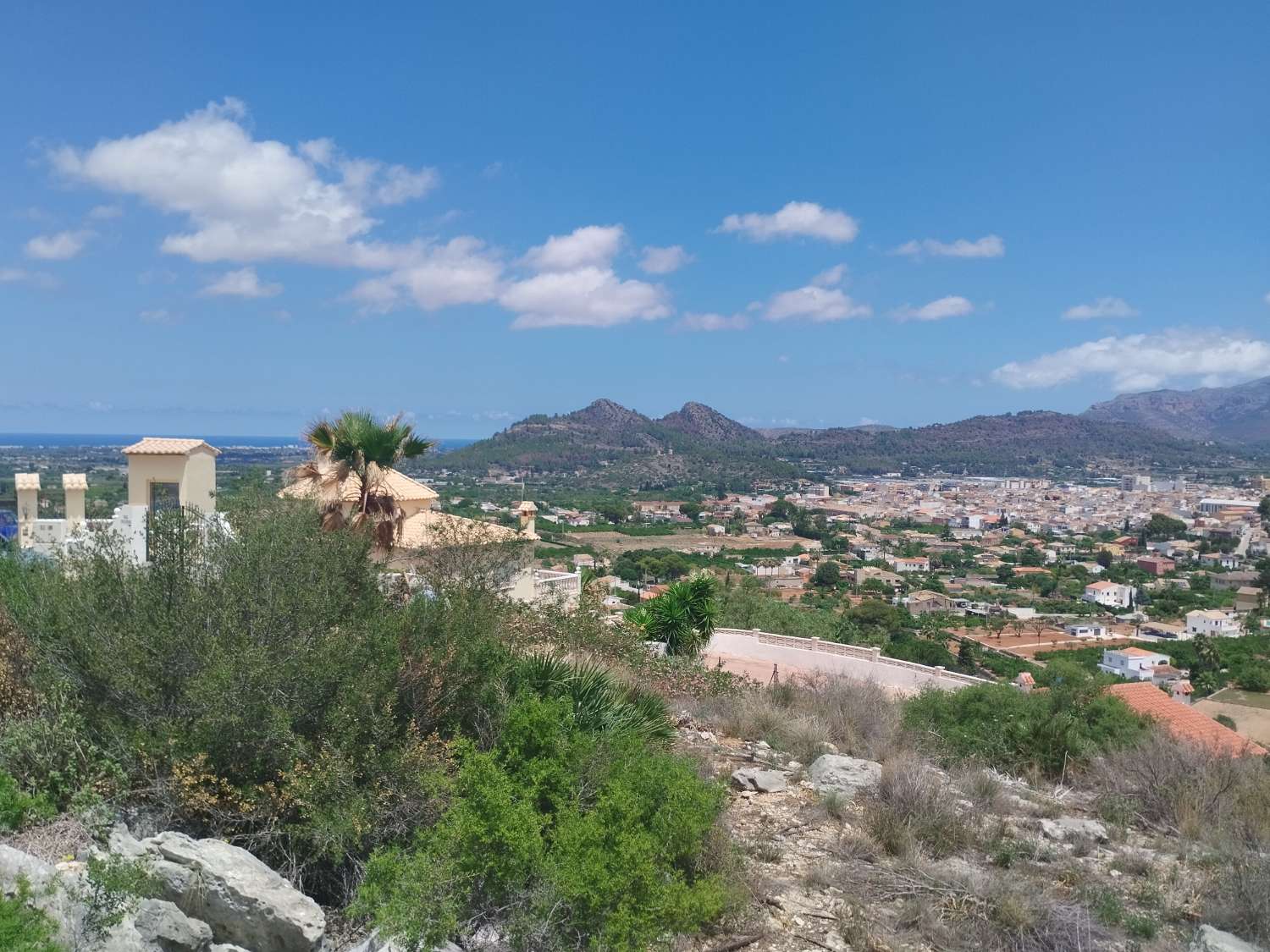 Plot for sale in Pedreguer