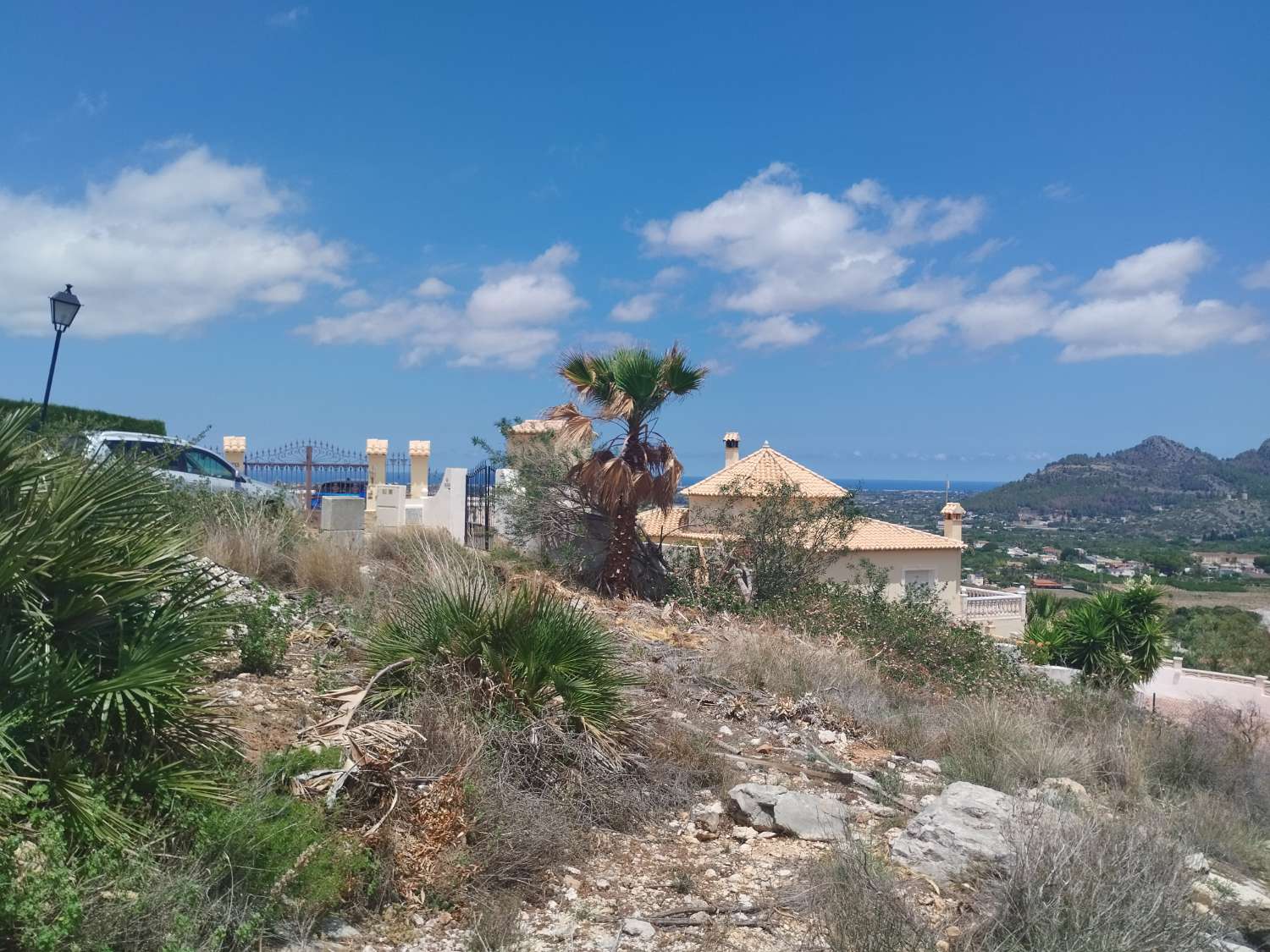 Plot for sale in Pedreguer