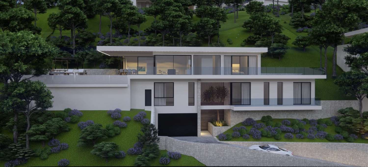 Villa de Lujo en Altea Hills