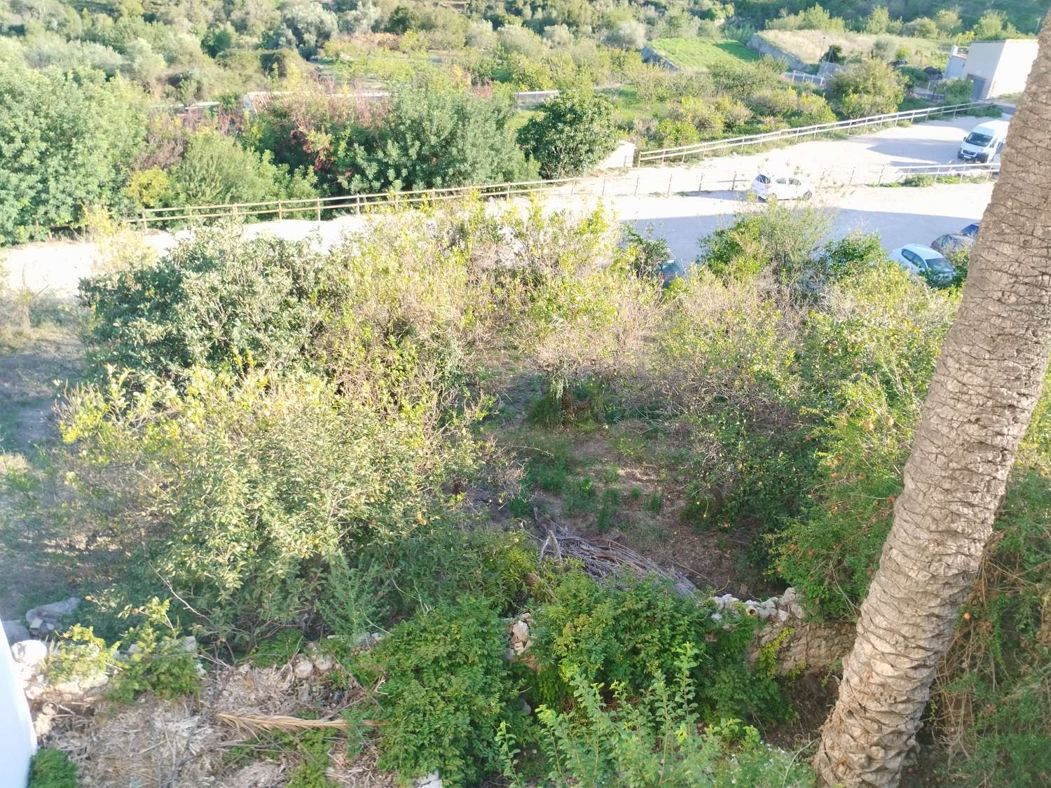 Deux maisons avec 3 000 MTRS de terrain urbain